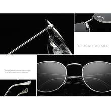 将图片加载到图库查看器，Round Style New Oval And Retro Shape  Sunglasses For Women New Elegant Design Eyewear For Women Men Small &amp; New Round Glasses For Men &amp; Women
