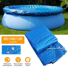 将图片加载到图库查看器，Round Swimming Pool Cover
