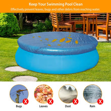 将图片加载到图库查看器，Round Swimming Pool Cover
