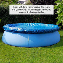 将图片加载到图库查看器，Round Swimming Pool Cover
