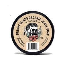 将图片加载到图库查看器，Organic Shave Soap
