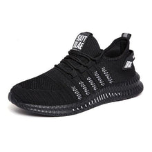 Load image into Gallery viewer, Running Lightweight Breathable Man's Sport Sneakers Comfortable Fashion Men Sneakers Non Slip Tennis Sport Athletic Walking Sneakers Modern Design For Mens
