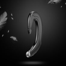 将图片加载到图库查看器，Running Sports Earphone BoneBluetooth Headphones True Wireless Earbuds with Charging Case IPX7 Waterproof Stereo Sound Earphones Built-in Mic in-Ear Headsets Deep Bass Conduction Ear Hook Bluetooth 5.0 HiFi Stereo Wireless Earphone Headset For  Headsets
