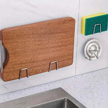Load image into Gallery viewer, Rust-Proof Stainless Steel Sink Caddy
