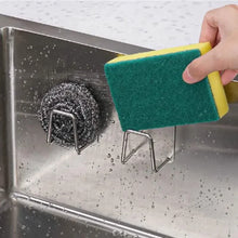 Load image into Gallery viewer, Rust-Proof Stainless Steel Sink Caddy
