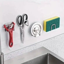 Load image into Gallery viewer, Rust-Proof Stainless Steel Sink Caddy
