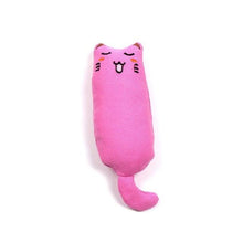 Load image into Gallery viewer, Rustle Sound Catnip Toy Cats Products for Pets Cute Cat Toys for Çat Teeth Grinding Cat Plush Thumb Pillow Pet Accessories Interactive Cat Toys Soft Cat Supplies Teething Chew Toy Motion Cat Toy Cat Nip Stuff Pet Toys
