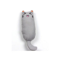 Load image into Gallery viewer, Rustle Sound Catnip Toy Cats Products for Pets Cute Cat Toys for Çat Teeth Grinding Cat Plush Thumb Pillow Pet Accessories Interactive Cat Toys Soft Cat Supplies Teething Chew Toy Motion Cat Toy Cat Nip Stuff Pet Toys
