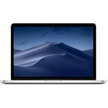 将图片加载到图库查看器，Apple Macbook Pro (2013) 13-inch 2.8 GHz 16GB RAM 256GB SSD - Silver
