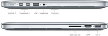 Load image into Gallery viewer, Apple Macbook Pro (2013) 15-inch 2.3 GHz (DG) 16GB RAM 512GB SSD - Silver
