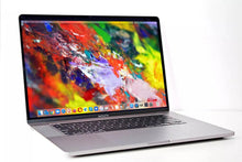将图片加载到图库查看器，2019 Apple MacBook Pro 16-inch i7 2.6GHz – 16GB RAM 512GB SSD AMD 5300M Japanese Keyboard

