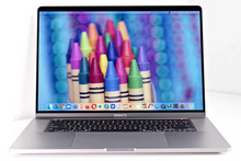 Load image into Gallery viewer, 2019 MacBook Pro 16-inch 2.4GHz i9 – 32GB RAM 2TB SSD | Radeon Pro 5500M 8GB Silver
