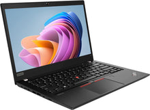 Load image into Gallery viewer, Lenovo  T14 ThinkPad 14″ FHD Laptop – AMD Ryzen 5 PRO 4.0GHz – Window 11
