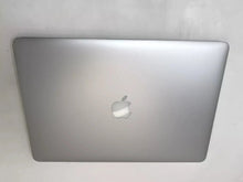 Load image into Gallery viewer, 2015 Apple MacBook Pro 15-inch i7 2.5GHz – 16GB RAM 128GB SSD AMD Radeon R9 M370X Silver (FOR PARTS ONLY)
