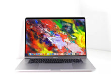 将图片加载到图库查看器，2019 Apple MacBook Pro 16-inch i7 2.6GHz – 16GB RAM 512GB SSD AMD 5300M Japanese Keyboard
