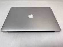 Load image into Gallery viewer, 2015 Apple MacBook Pro 15-inch i7 2.5GHz – 16GB RAM 128GB SSD AMD Radeon R9 M370X Silver (FOR PARTS ONLY)
