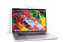 将图片加载到图库查看器，2019 Apple MacBook Pro 16-inch i7 2.6GHz – 16GB RAM 512GB SSD AMD 5300M Japanese Keyboard
