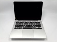 Load image into Gallery viewer, 2012 Apple MacBook Pro 13-inch i5 2.5GHz – 8GB RAM 128GB SSD Retina Silver (For Parts Only)
