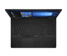 Load image into Gallery viewer, Dell 15.6" 5590 FHD Gaming Laptop – Intel Core i7, NVIDIA Graphics, Windows 11 Pro
