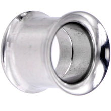 将图片加载到图库查看器，00G Steel Screw Fit Tunnel Plug Set
