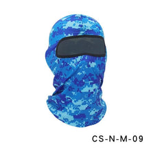 将图片加载到图库查看器，Sally Face Mask Full Face Mask Fleece Cap Balaclava Neck Warmer Hood Winter Sports Ski Men Women Tactical Mask Men Mask Sun Balaclava Shawl Women Winter Hat Soft Knitted Hooded Neck Collar Cap Beanie Hat Warm Scarf Unisex Bonnet Hooded Scarf Hat
