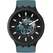 将图片加载到图库查看器，Swatch Men's Night Trip
