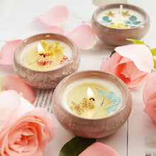 将图片加载到图库查看器，Scented Candles Gifts Set For Women Candles Aromatherapy Candles For Home Scented Small Soy Jar Candles Set Birthday Gifts for Her Thanksgiving Gifts Christmas Present Fragrance Candles For Bath Yoga Christmas Valentine's Day Birthday Party Gifts
