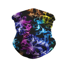 Load image into Gallery viewer, Seamless Magic Head Scarf Breathable Bandana Turban Outdoor Hiking Quick-Dry Sweat Absorbing Scarves Multifunction Beanie Hat Windproof Head Scarves Neck Warmer Cycling Camping Hiking Men Women Fashion Magic Scarves Turban Outdoor Headband
