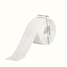 Load image into Gallery viewer, Self-Adhesive Waterproof Caulk Strip - Moisture-Resistant Sealing Tape for Kitchen &amp; Bathroom
