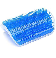Load image into Gallery viewer, Self Groomer Cat Brush Angle Cat Massager Cat Accessories Self-raising Beautician Massage Comb Cat Toy Cat Supplies Teasing Cat  Self Groomer Cat Brush Interactive Cat Toy
