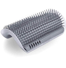 Load image into Gallery viewer, Self Groomer Cat Brush Angle Cat Massager Cat Accessories Self-raising Beautician Massage Comb Cat Toy Cat Supplies Teasing Cat  Self Groomer Cat Brush Interactive Cat Toy
