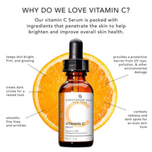 将图片加载到图库查看器，Vitamin C Serum
