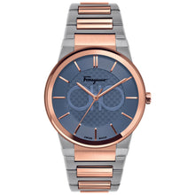 将图片加载到图库查看器，Salvatore Ferragamo Men's Sapphire
