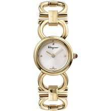 将图片加载到图库查看器，Salvatore Ferragamo Women's Double Gancini

