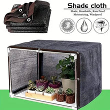 Load image into Gallery viewer, Shade Cloth Outdoor Sun Shade With Grommets
