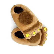Load image into Gallery viewer, Shark Funny Shoes Girls  Indoor Slippers Home Shoes Fashion Plush Warm Slippers Women Winter Cute Shark Cozy Women Slippers With Funny Face Memory Foam Non-Slip Rubber Sole Soft Slip On Home Shoes

