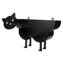 Load image into Gallery viewer, Sheep Decorative Toilet Paper Holder Bathroom Hardware Tissue Storage Toilet Roll Holder Bathroom Accessories Iron Paper Storage Sheep Toilet Paper Roll Holder  Metal Wall Mounted  Free Standing Bathroom Tissue Storage
