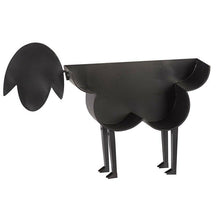 Load image into Gallery viewer, Sheep Decorative Toilet Paper Holder Bathroom Hardware Tissue Storage Toilet Roll Holder Bathroom Accessories Iron Paper Storage Sheep Toilet Paper Roll Holder  Metal Wall Mounted  Free Standing Bathroom Tissue Storage
