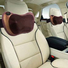 Load image into Gallery viewer, Shiatsu Massage Pillow with Heat
