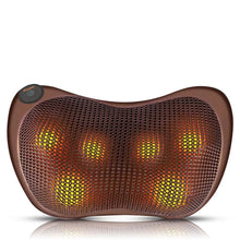 Load image into Gallery viewer, Shiatsu Massage Pillow with Heat
