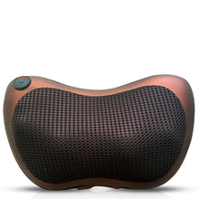 Load image into Gallery viewer, Shiatsu Massage Pillow with Heat
