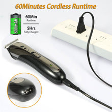 将图片加载到图库查看器，SHINON Men Electric Hair Clipper 3-in-1
