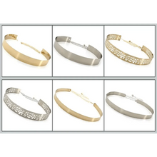 将图片加载到图库查看器，Shiny Women Metal Belt Luxurious Gold Dress Chain Belts Elegant Polished Adjustable Metal Mirror Waist Belt
