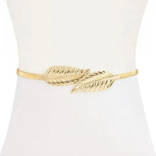 将图片加载到图库查看器，Shiny Women Metal Belt Luxurious Gold Dress Chain Belts Elegant Polished Adjustable Metal Mirror Waist Belt
