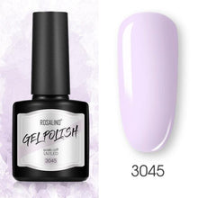 Load image into Gallery viewer, Shiny Womens Gel Nail Polish Permanent Painting Glossy Matte Effect For Manicure Nail Art Design For Womens and Girls
