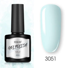 Load image into Gallery viewer, Shiny Womens Gel Nail Polish Permanent Painting Glossy Matte Effect For Manicure Nail Art Design For Womens and Girls
