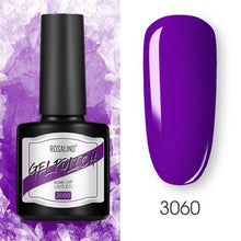 Load image into Gallery viewer, Shiny Womens Gel Nail Polish Permanent Painting Glossy Matte Effect For Manicure Nail Art Design For Womens and Girls
