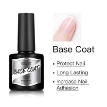 Load image into Gallery viewer, Shiny Womens Gel Nail Polish Permanent Painting Glossy Matte Effect For Manicure Nail Art Design For Womens and Girls
