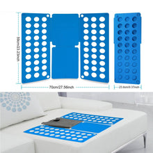 将图片加载到图库查看器，Shirt Folding Board
