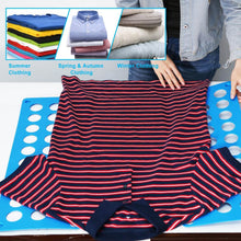将图片加载到图库查看器，Shirt Folding Board
